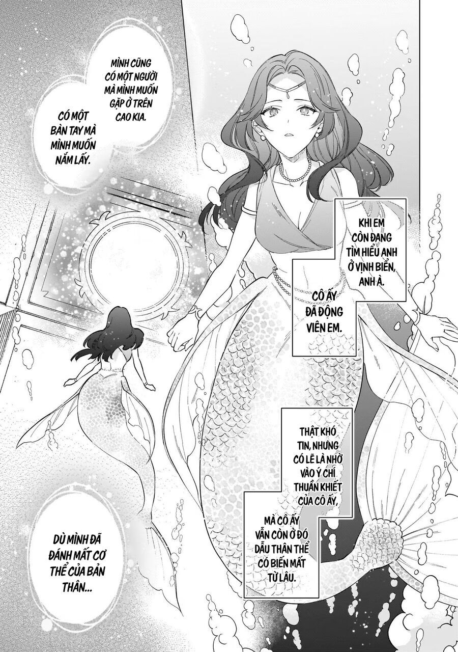 Tôi Muốn Làm Tiếp Tân Của Thế Giới Ma Pháp Chap 28 - Next Chap 29