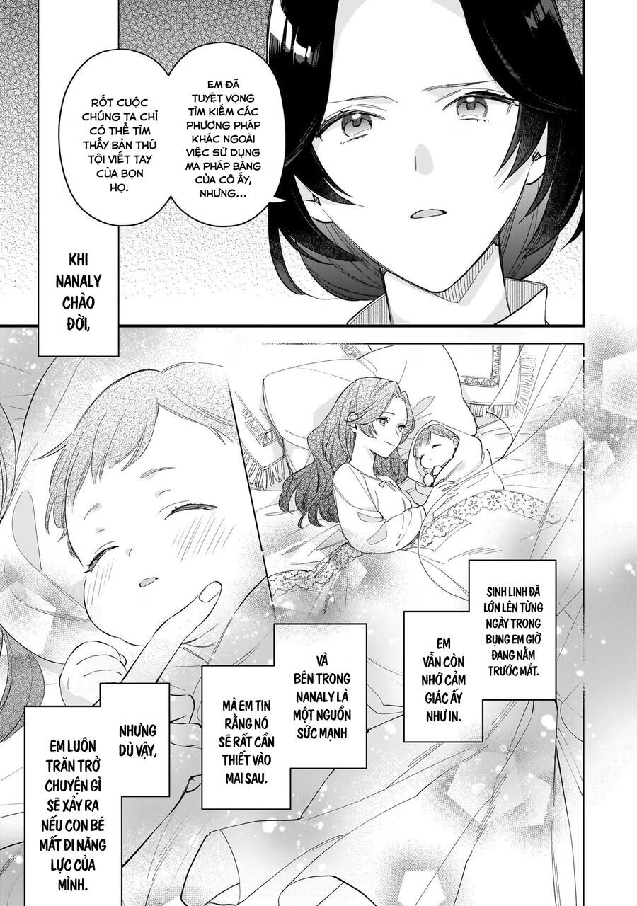 Tôi Muốn Làm Tiếp Tân Của Thế Giới Ma Pháp Chap 28 - Next Chap 29