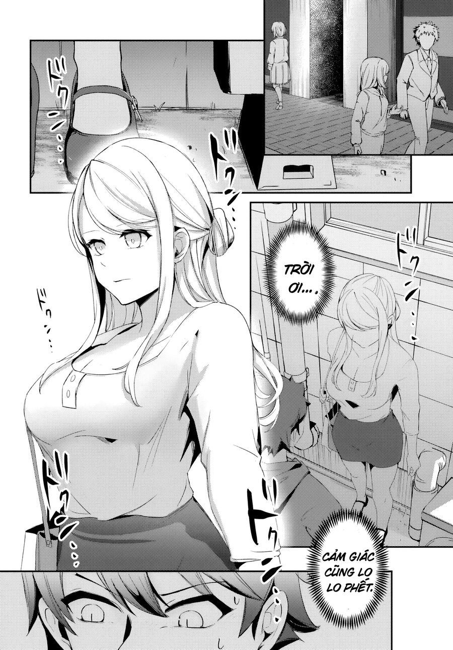 Tôi Muốn Sống Một Cuộc Sống Harem Trong Mơ Bằng Ứng Dụng Thôi Miên Mà Tôi Đã Có Được Chap 1 - Next Chap 2