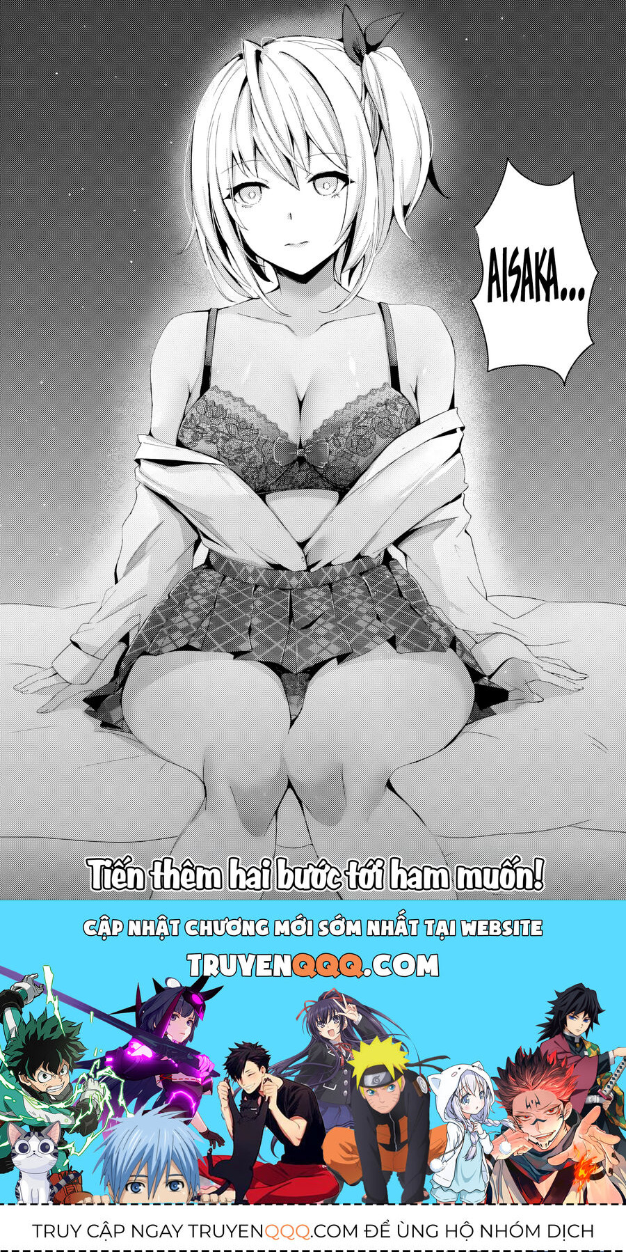 Tôi Muốn Sống Một Cuộc Sống Harem Trong Mơ Bằng Ứng Dụng Thôi Miên Mà Tôi Đã Có Được Chap 1 - Next Chap 2