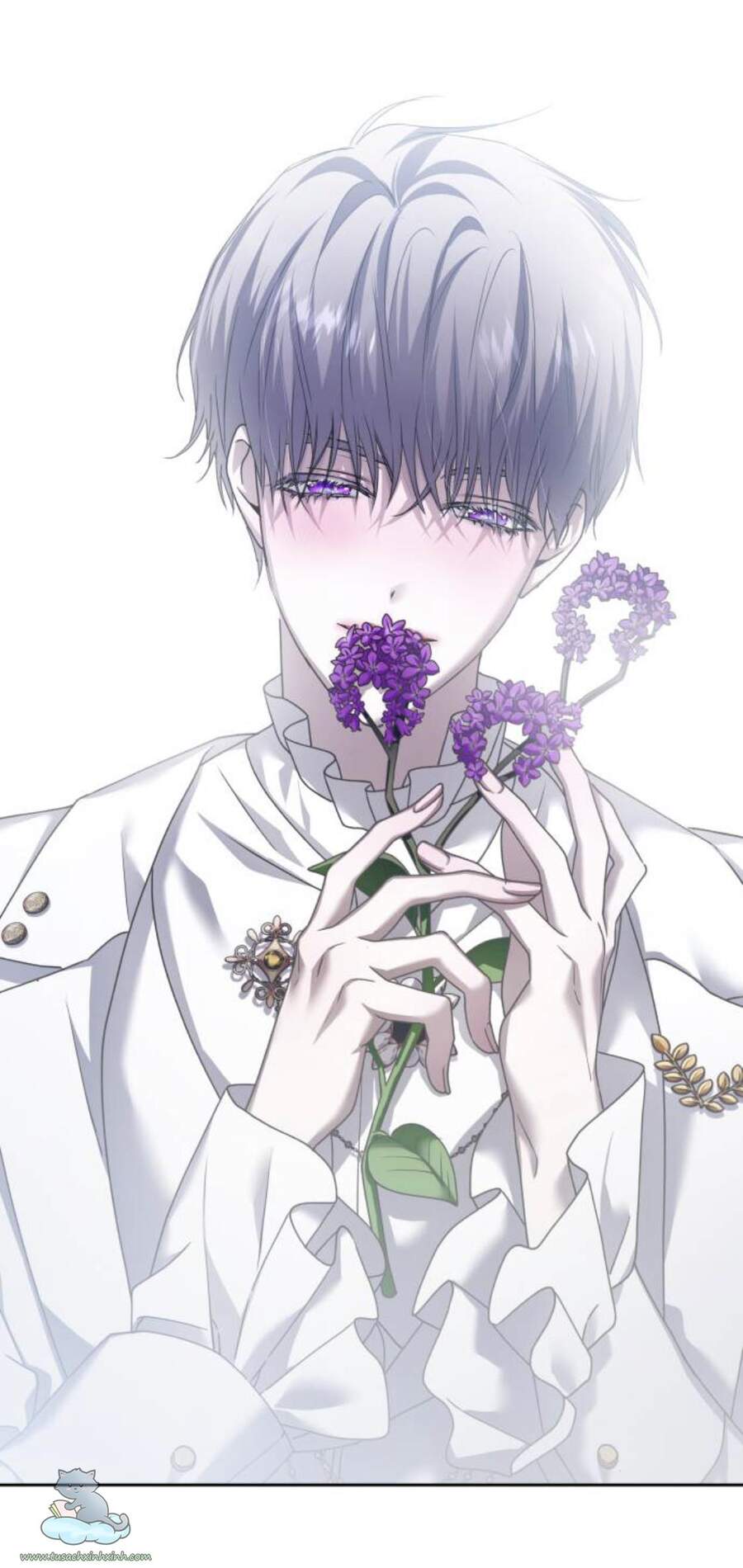 Tôi Muốn Trở Thành Cô Ấy Chỉ Một Ngày Chap 105 - Next Chap 106