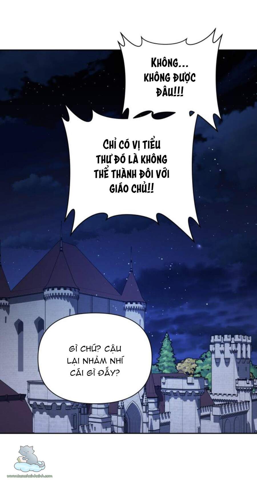 Tôi Muốn Trở Thành Cô Ấy Chỉ Một Ngày Chap 105 - Next Chap 106