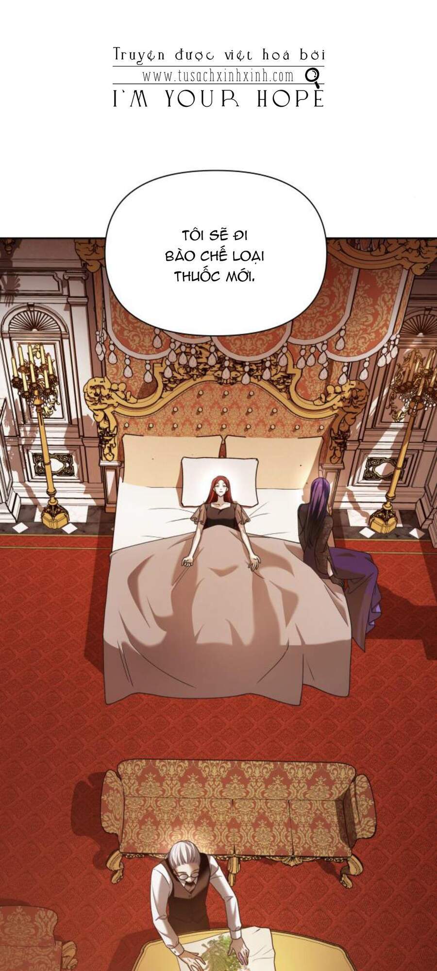 Tôi Muốn Trở Thành Cô Ấy Chỉ Một Ngày Chap 105 - Next Chap 106