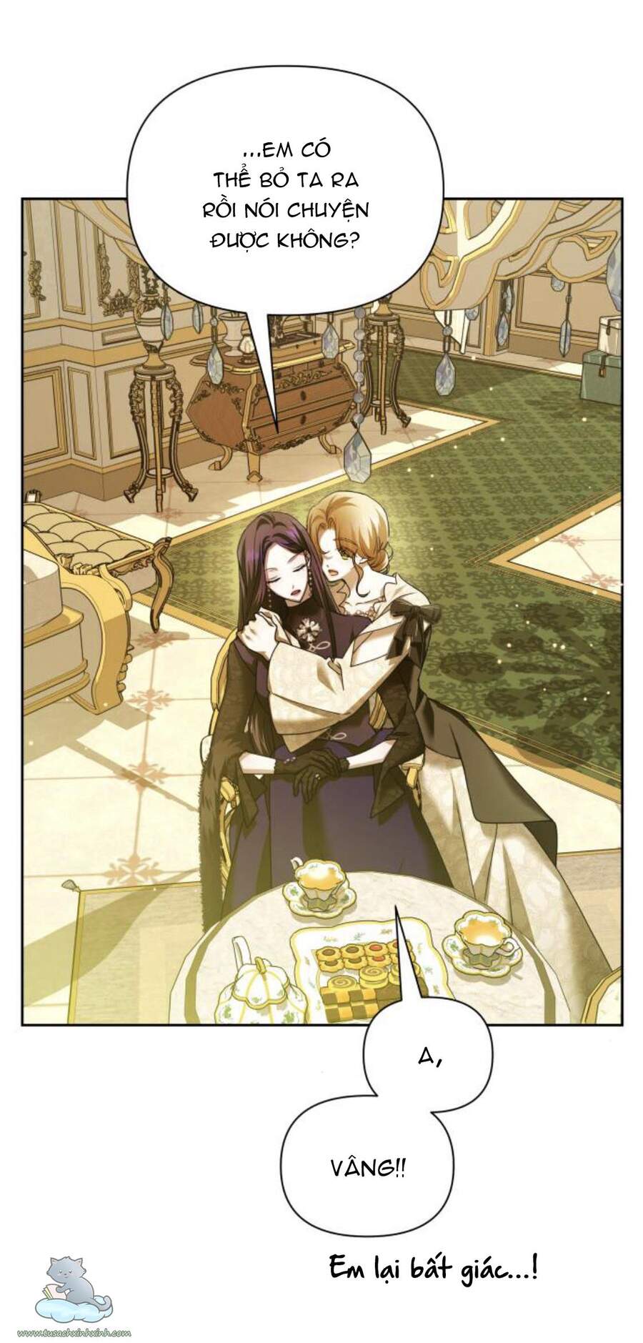 Tôi Muốn Trở Thành Cô Ấy Chỉ Một Ngày Chap 105 - Next Chap 106