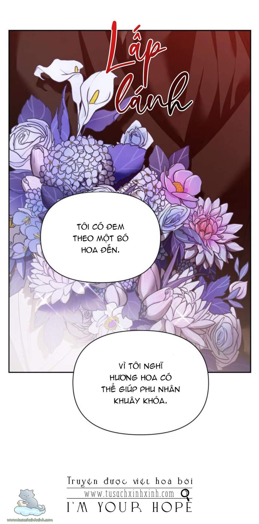 Tôi Muốn Trở Thành Cô Ấy Chỉ Một Ngày Chap 105 - Next Chap 106