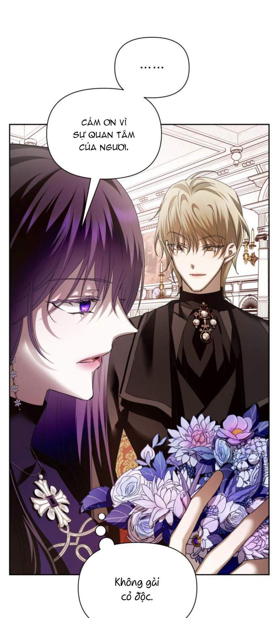 Tôi Muốn Trở Thành Cô Ấy Chỉ Một Ngày Chap 105 - Next Chap 106