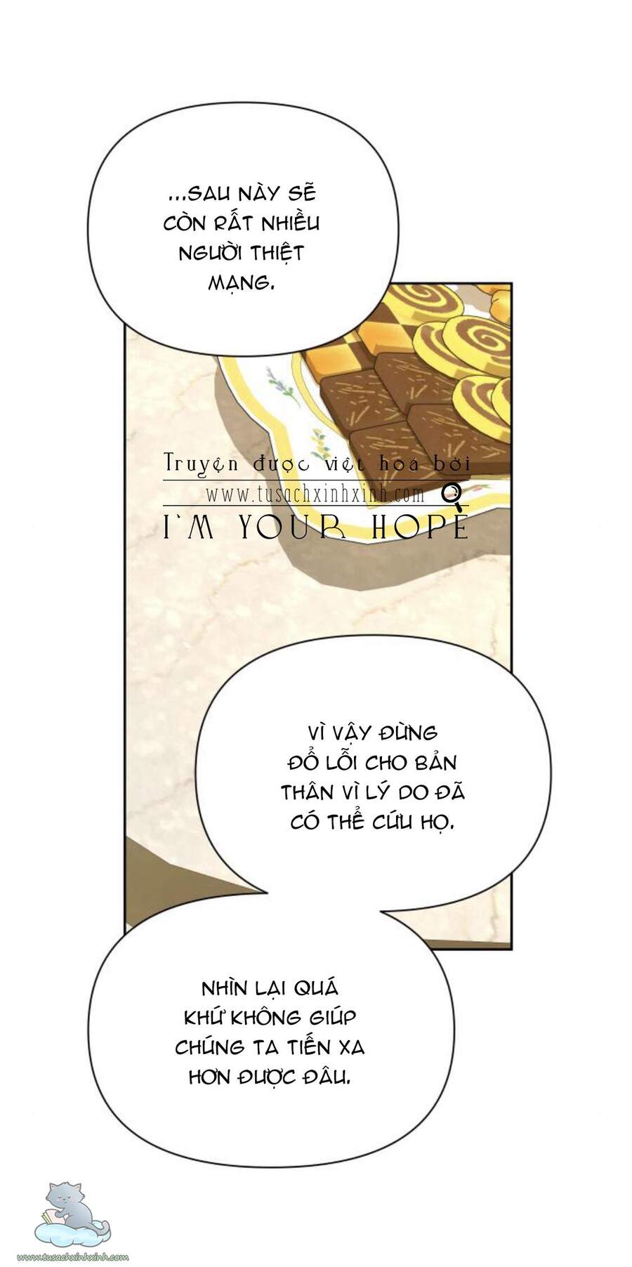 Tôi Muốn Trở Thành Cô Ấy Chỉ Một Ngày Chap 105 - Next Chap 106