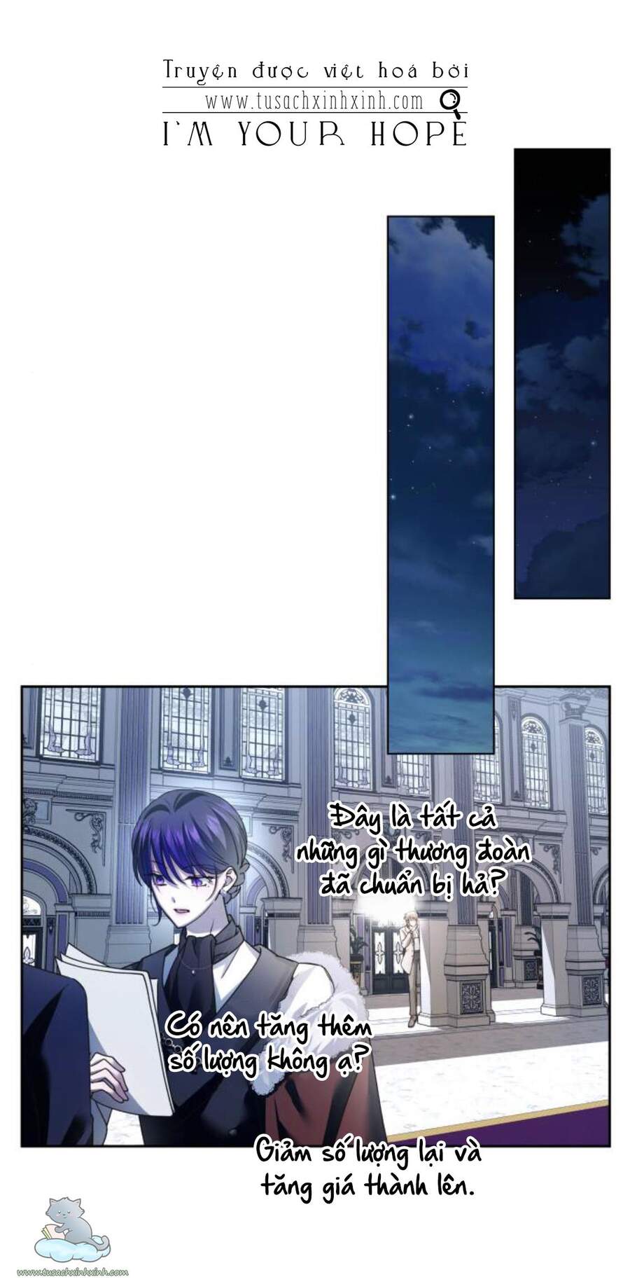 Tôi Muốn Trở Thành Cô Ấy Chỉ Một Ngày Chap 105 - Next Chap 106