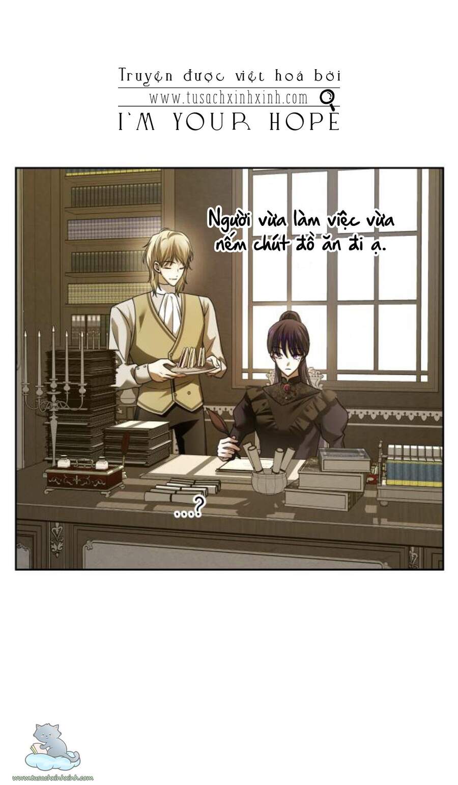 Tôi Muốn Trở Thành Cô Ấy Chỉ Một Ngày Chap 105 - Next Chap 106