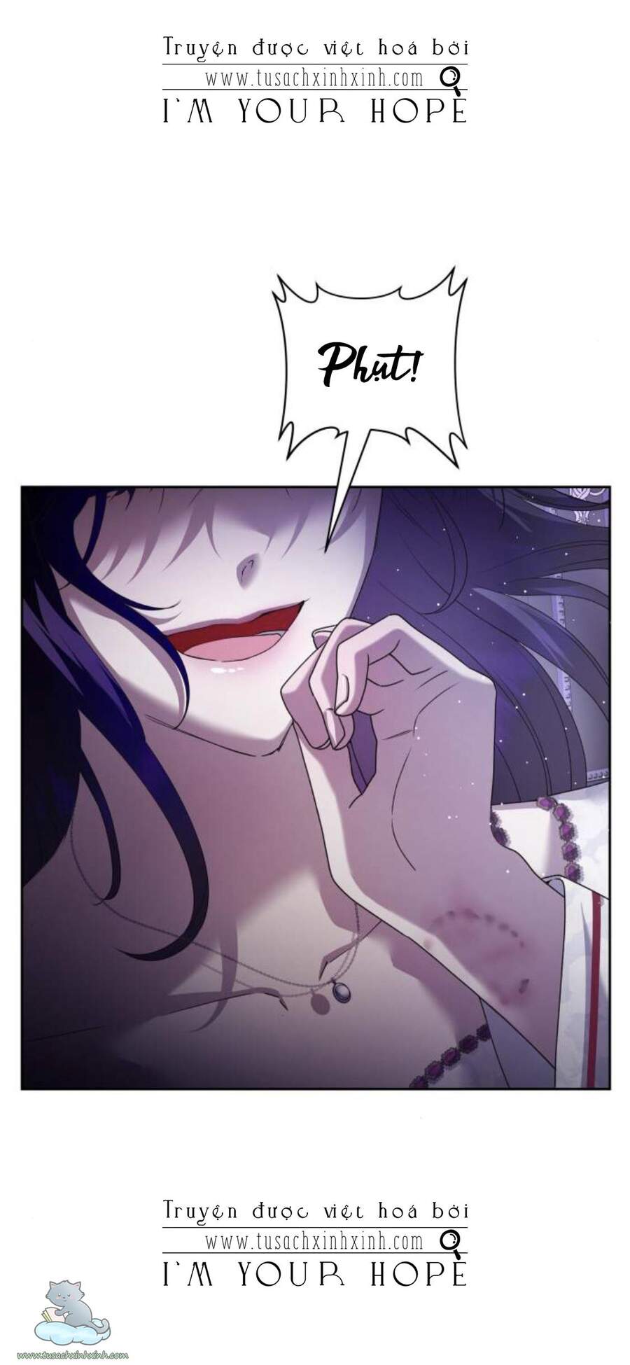 Tôi Muốn Trở Thành Cô Ấy Chỉ Một Ngày Chap 105 - Next Chap 106