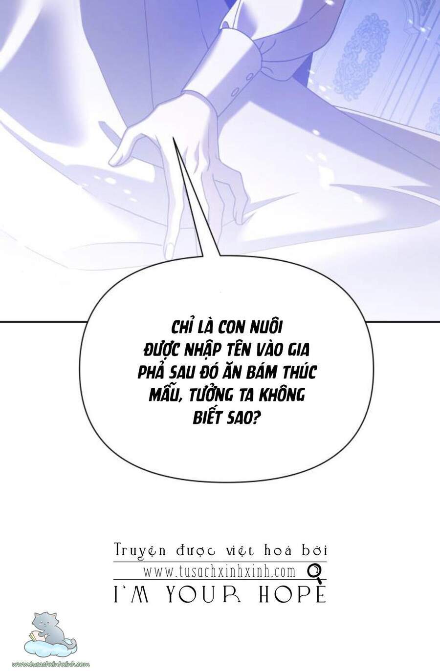 Tôi Muốn Trở Thành Cô Ấy Chỉ Một Ngày Chap 105 - Next Chap 106