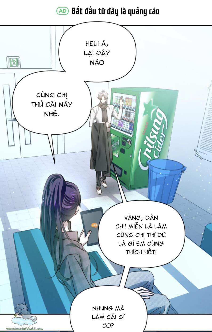 Tôi Muốn Trở Thành Cô Ấy Chỉ Một Ngày Chap 105 - Next Chap 106