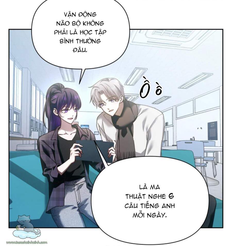 Tôi Muốn Trở Thành Cô Ấy Chỉ Một Ngày Chap 105 - Next Chap 106