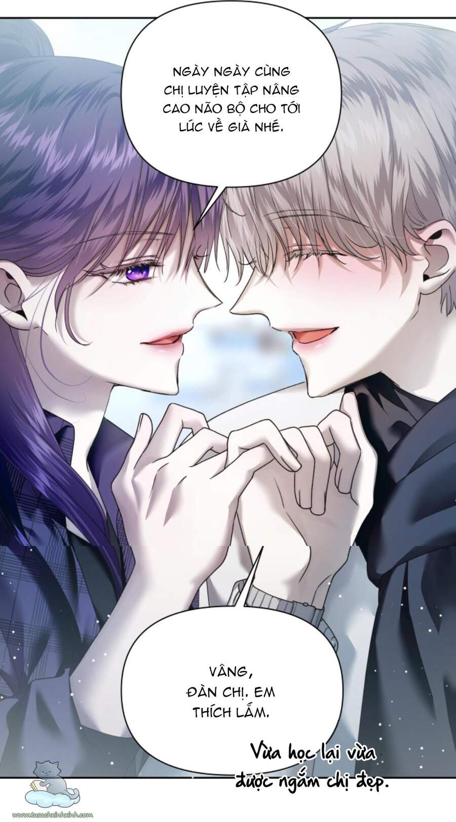 Tôi Muốn Trở Thành Cô Ấy Chỉ Một Ngày Chap 105 - Next Chap 106