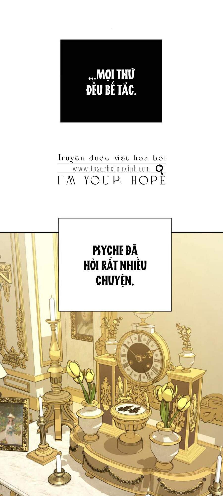 Tôi Muốn Trở Thành Cô Ấy Chỉ Một Ngày Chap 105 - Next Chap 106