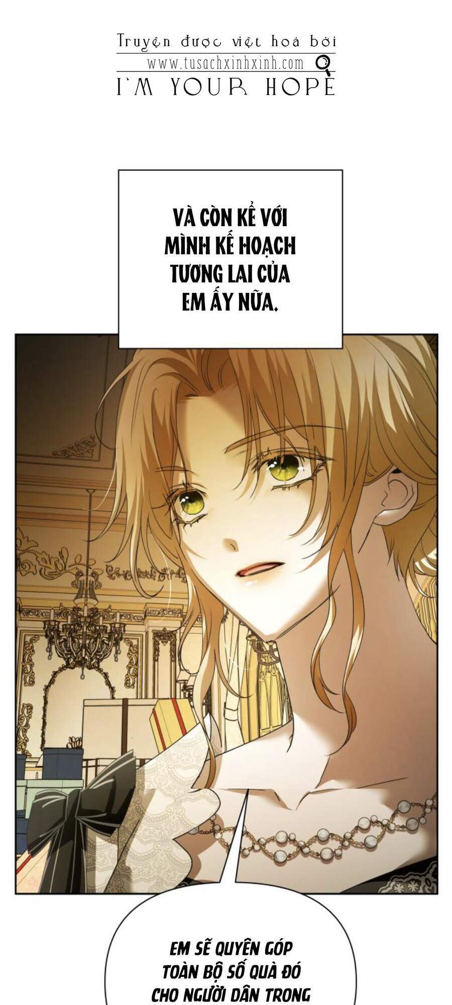 Tôi Muốn Trở Thành Cô Ấy Chỉ Một Ngày Chap 105 - Next Chap 106