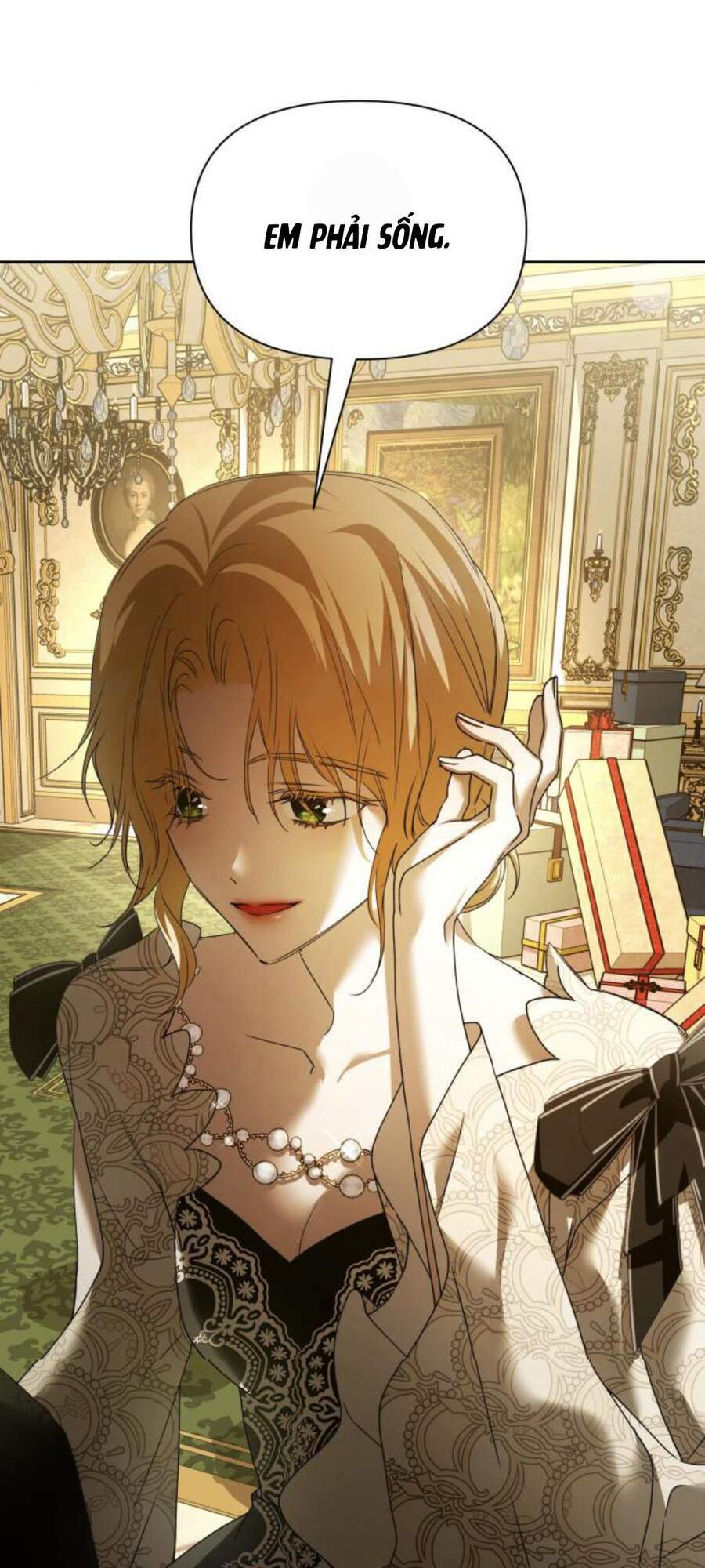 Tôi Muốn Trở Thành Cô Ấy Chỉ Một Ngày Chap 105 - Next Chap 106