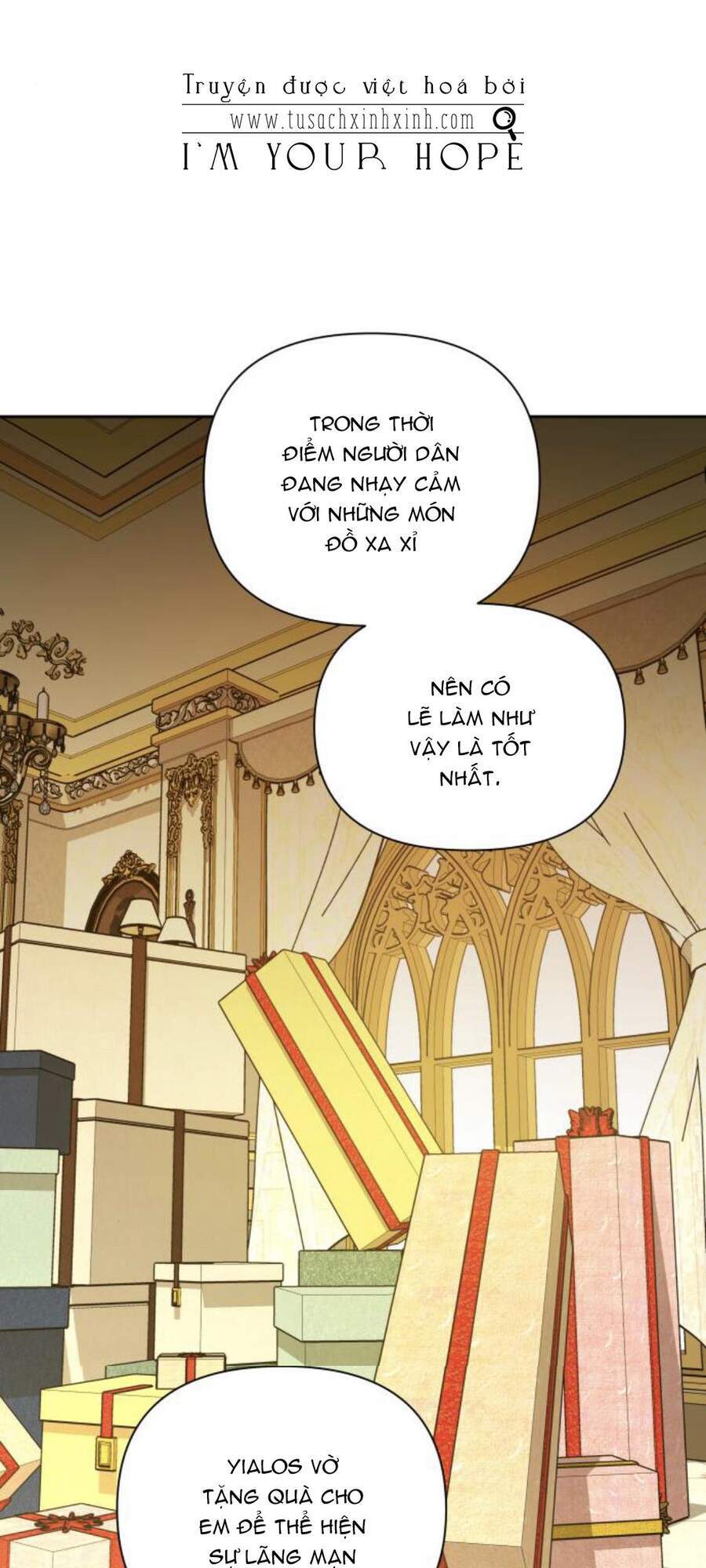 Tôi Muốn Trở Thành Cô Ấy Chỉ Một Ngày Chap 105 - Next Chap 106