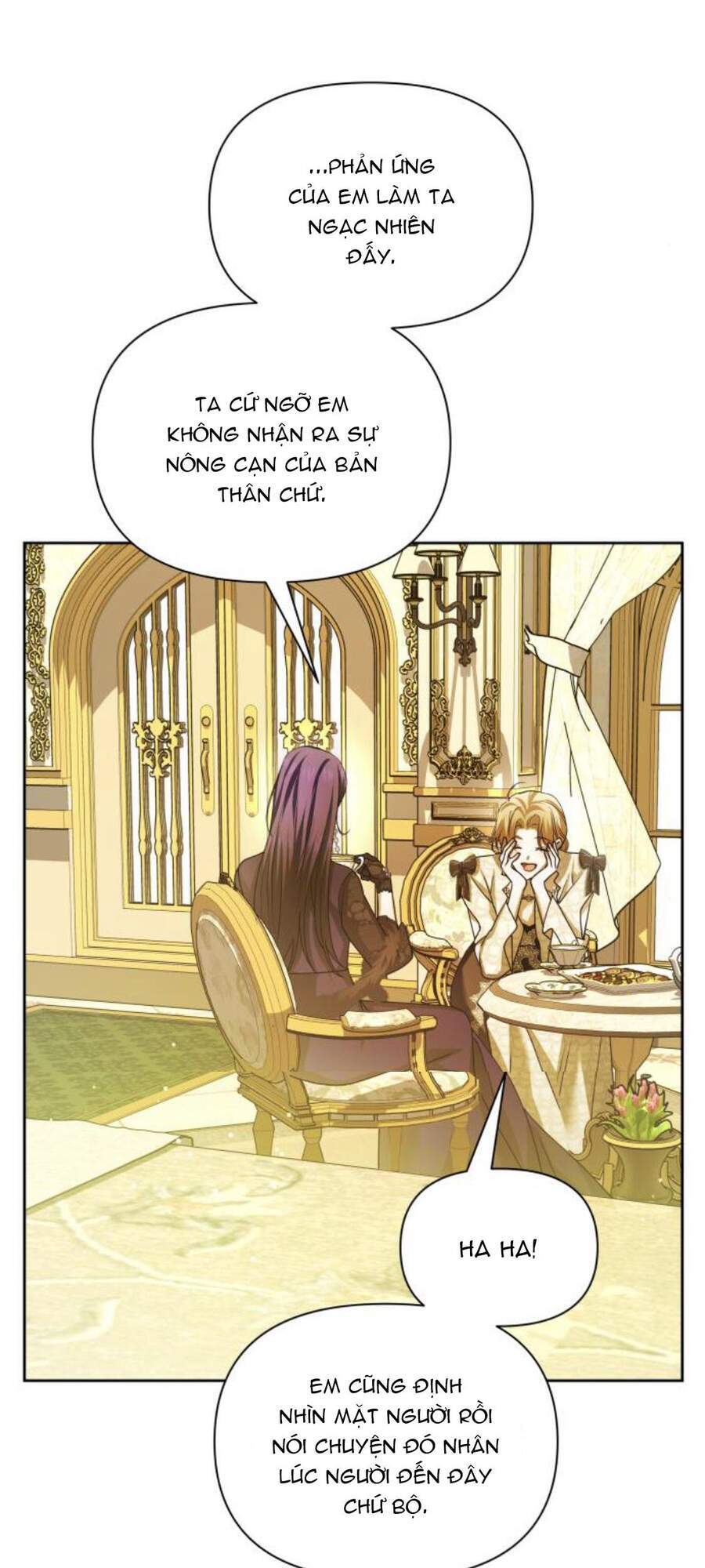 Tôi Muốn Trở Thành Cô Ấy Chỉ Một Ngày Chap 105 - Next Chap 106
