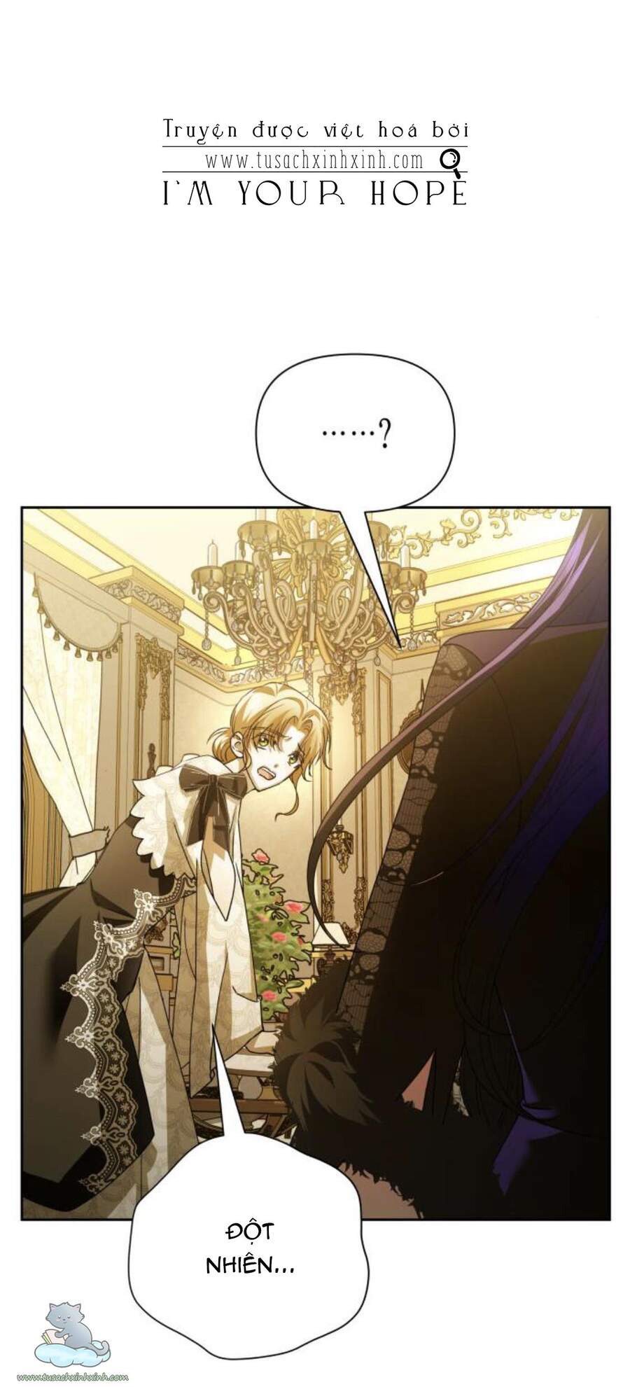 Tôi Muốn Trở Thành Cô Ấy Chỉ Một Ngày Chap 105 - Next Chap 106