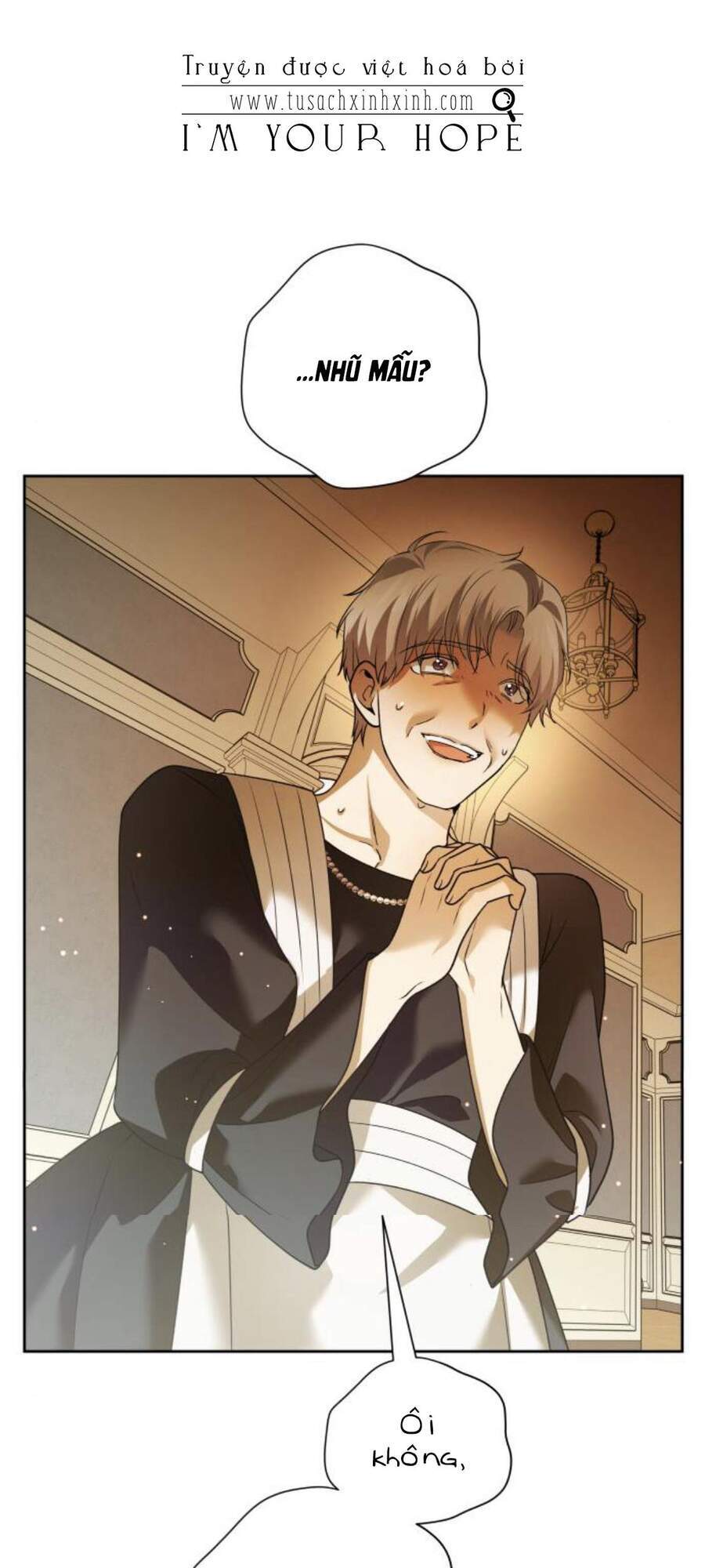 Tôi Muốn Trở Thành Cô Ấy Chỉ Một Ngày Chap 105 - Next Chap 106