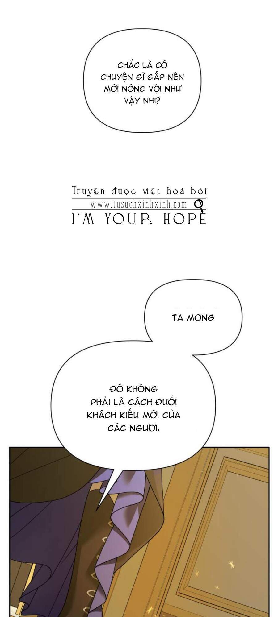Tôi Muốn Trở Thành Cô Ấy Chỉ Một Ngày Chap 105 - Next Chap 106