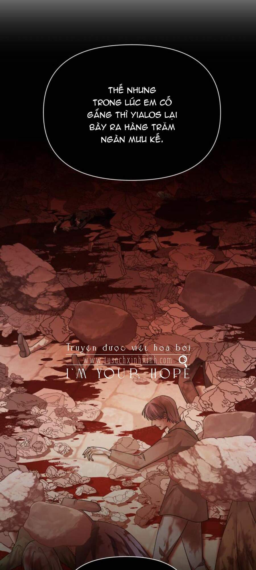 Tôi Muốn Trở Thành Cô Ấy Chỉ Một Ngày Chap 105 - Next Chap 106