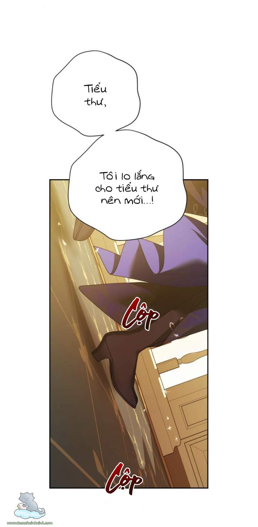 Tôi Muốn Trở Thành Cô Ấy Chỉ Một Ngày Chap 105 - Next Chap 106