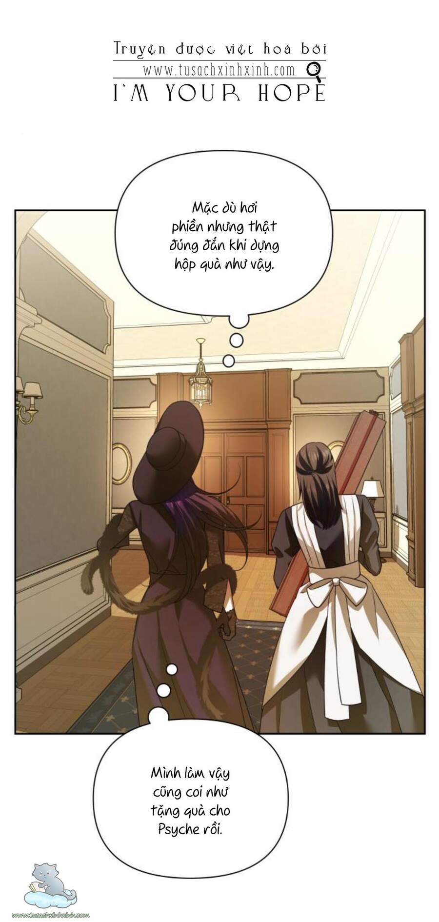 Tôi Muốn Trở Thành Cô Ấy Chỉ Một Ngày Chap 105 - Next Chap 106