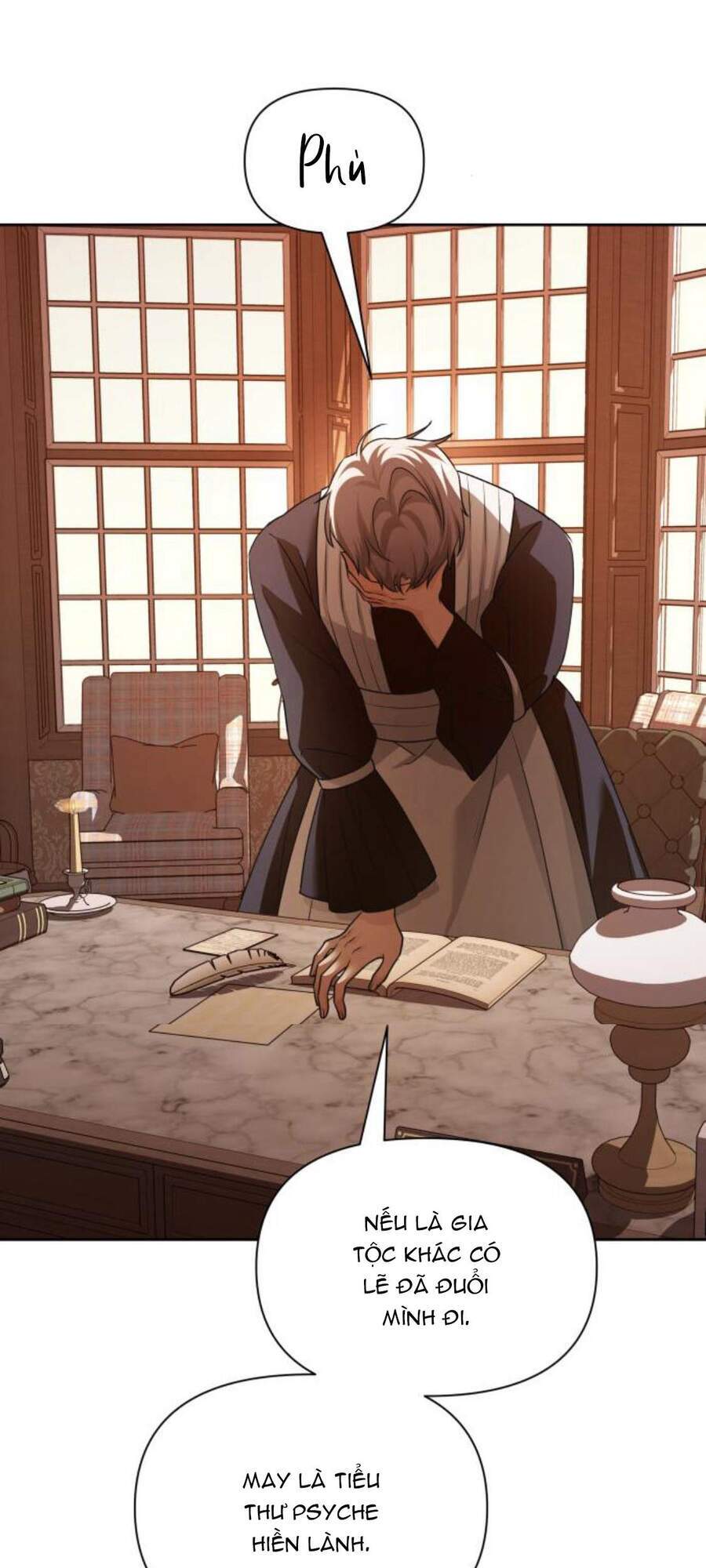 Tôi Muốn Trở Thành Cô Ấy Chỉ Một Ngày Chap 105 - Next Chap 106
