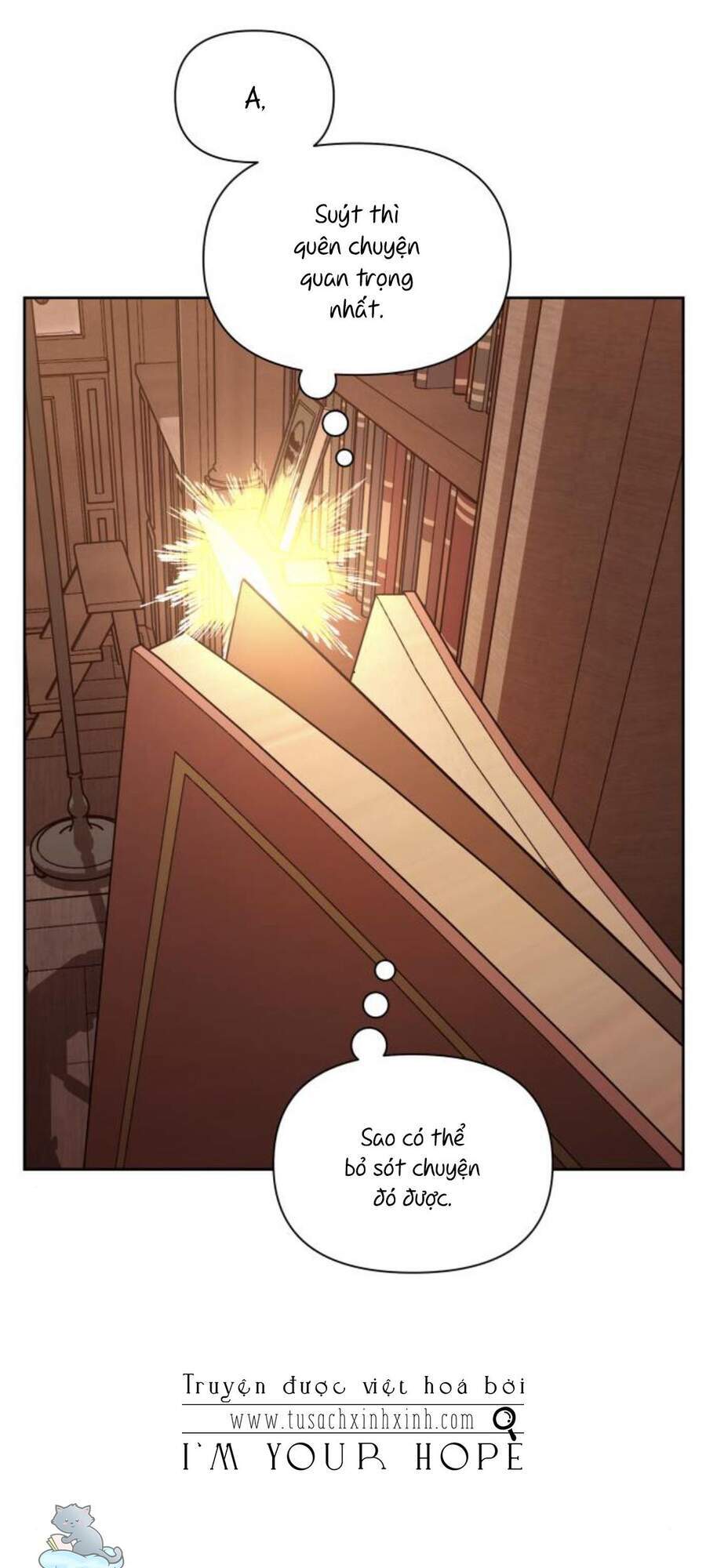 Tôi Muốn Trở Thành Cô Ấy Chỉ Một Ngày Chap 105 - Next Chap 106