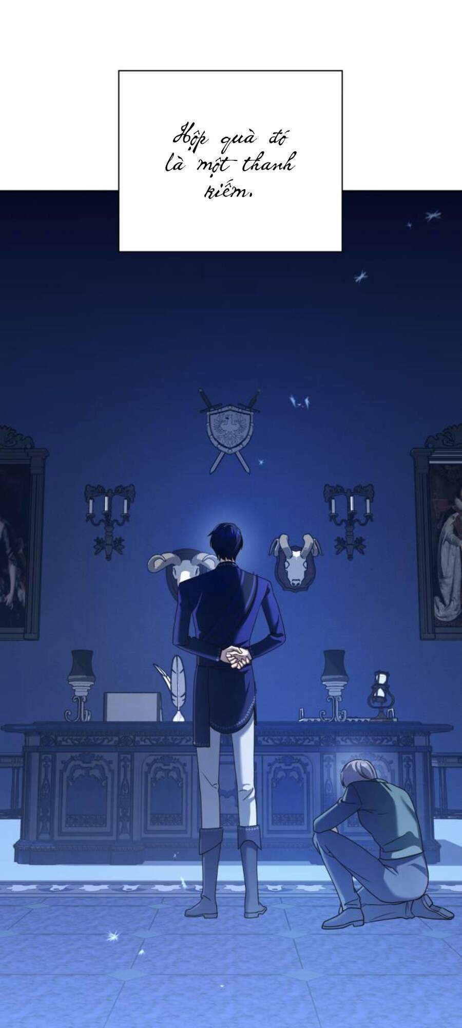 Tôi Muốn Trở Thành Cô Ấy Chỉ Một Ngày Chap 105 - Next Chap 106