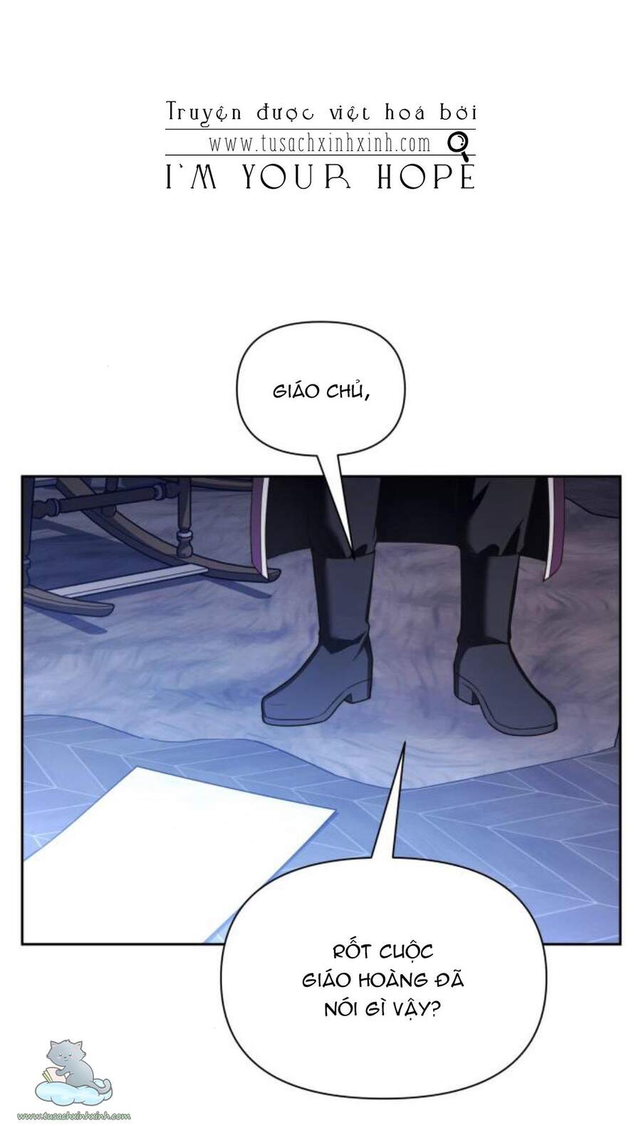 Tôi Muốn Trở Thành Cô Ấy Chỉ Một Ngày Chap 105 - Next Chap 106