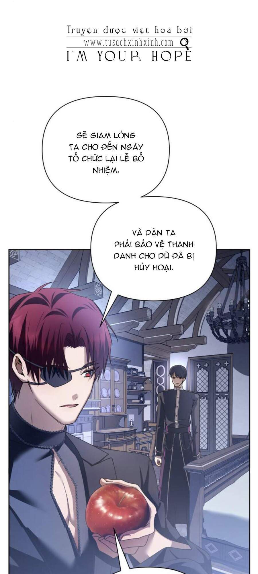 Tôi Muốn Trở Thành Cô Ấy Chỉ Một Ngày Chap 105 - Next Chap 106