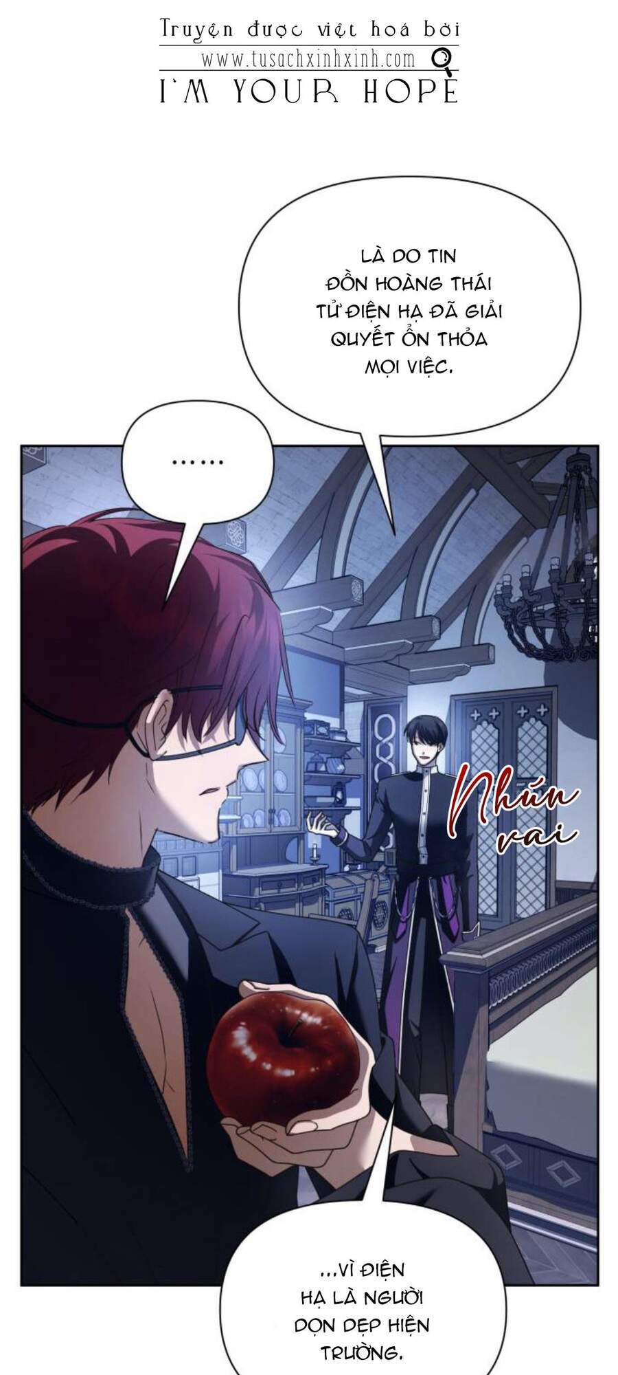 Tôi Muốn Trở Thành Cô Ấy Chỉ Một Ngày Chap 105 - Next Chap 106