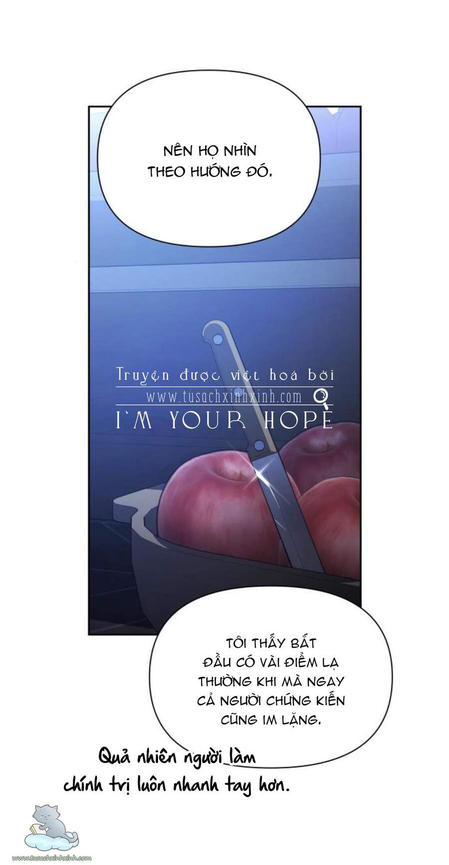 Tôi Muốn Trở Thành Cô Ấy Chỉ Một Ngày Chap 105 - Next Chap 106