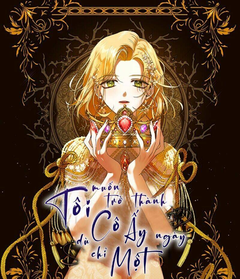 Tôi Muốn Trở Thành Cô Ấy Chỉ Một Ngày Chap 50 - Next Chap 51