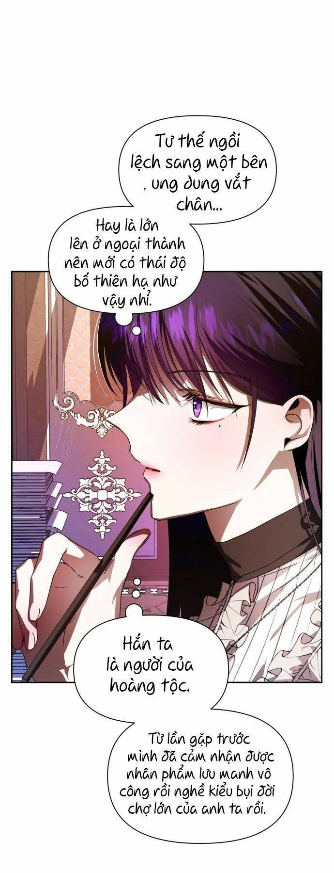 Tôi Muốn Trở Thành Cô Ấy Chỉ Một Ngày Chap 50 - Next Chap 51