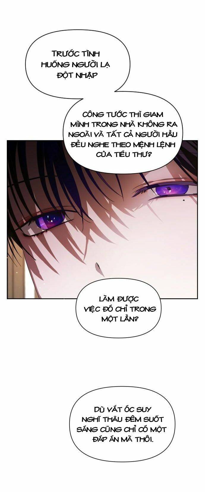Tôi Muốn Trở Thành Cô Ấy Chỉ Một Ngày Chap 50 - Next Chap 51