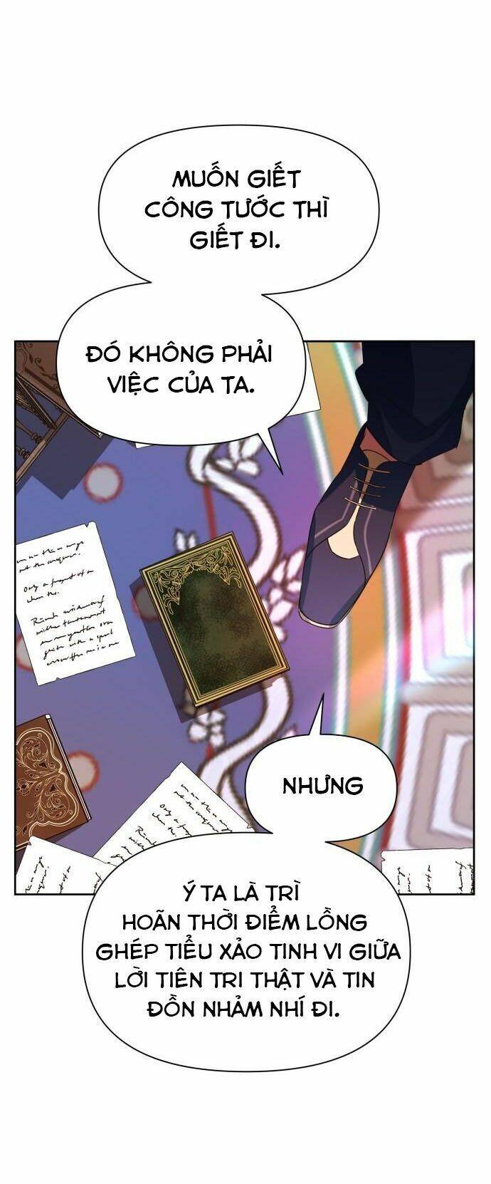 Tôi Muốn Trở Thành Cô Ấy Chỉ Một Ngày Chap 50 - Next Chap 51