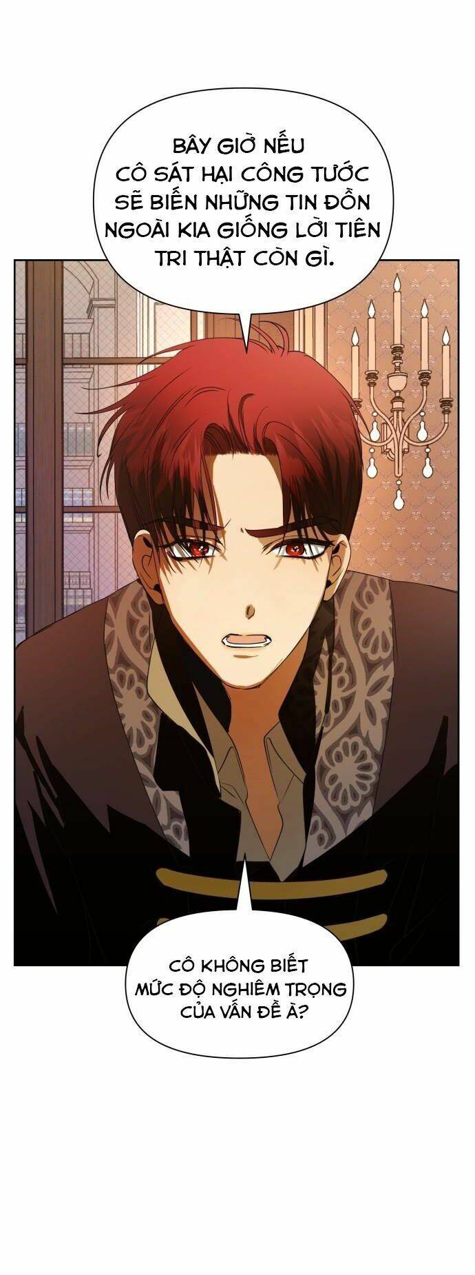 Tôi Muốn Trở Thành Cô Ấy Chỉ Một Ngày Chap 50 - Next Chap 51
