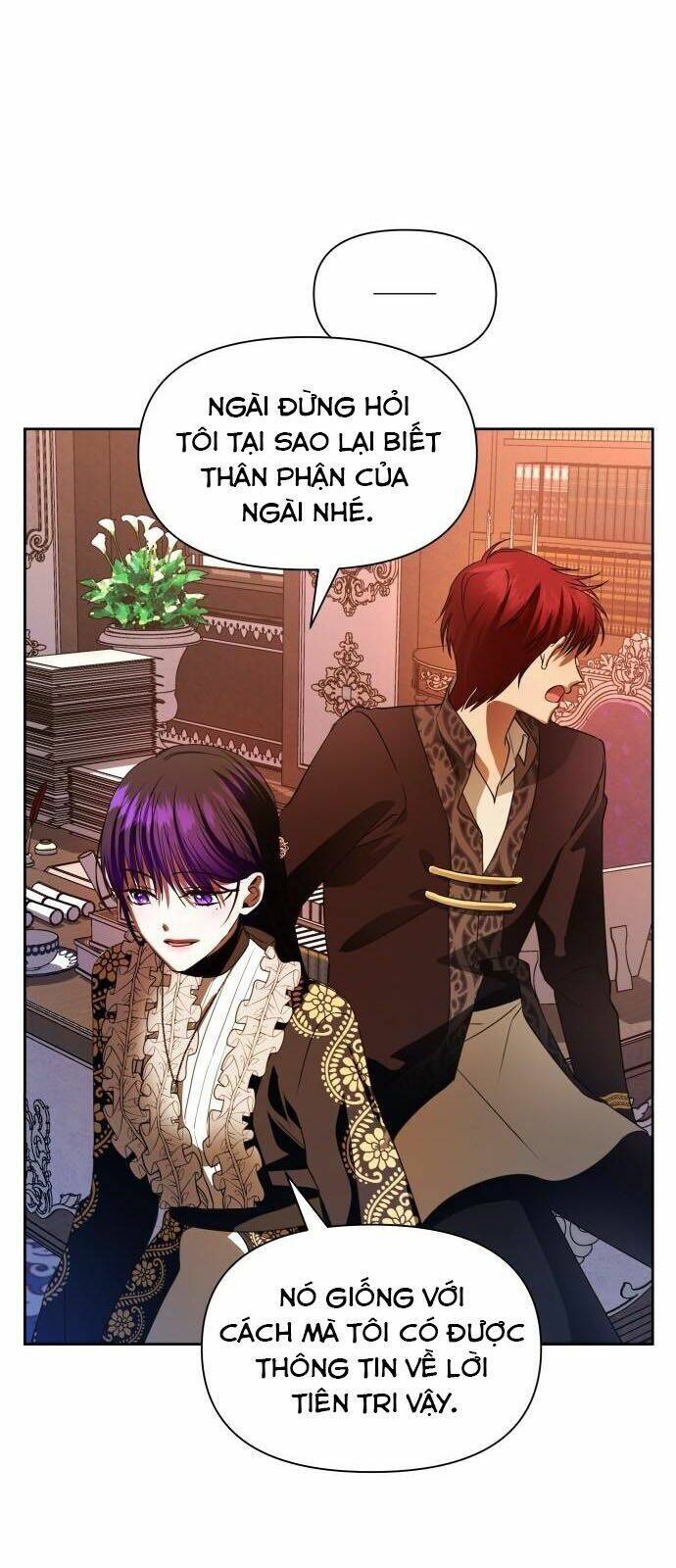 Tôi Muốn Trở Thành Cô Ấy Chỉ Một Ngày Chap 50 - Next Chap 51
