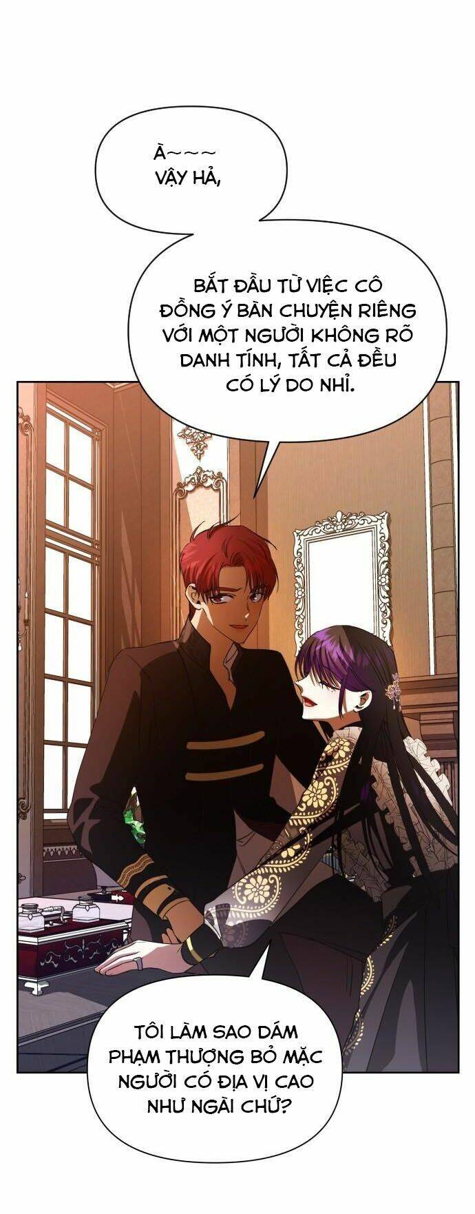 Tôi Muốn Trở Thành Cô Ấy Chỉ Một Ngày Chap 50 - Next Chap 51