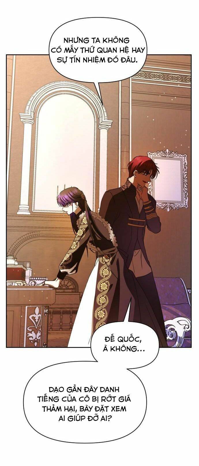 Tôi Muốn Trở Thành Cô Ấy Chỉ Một Ngày Chap 50 - Next Chap 51