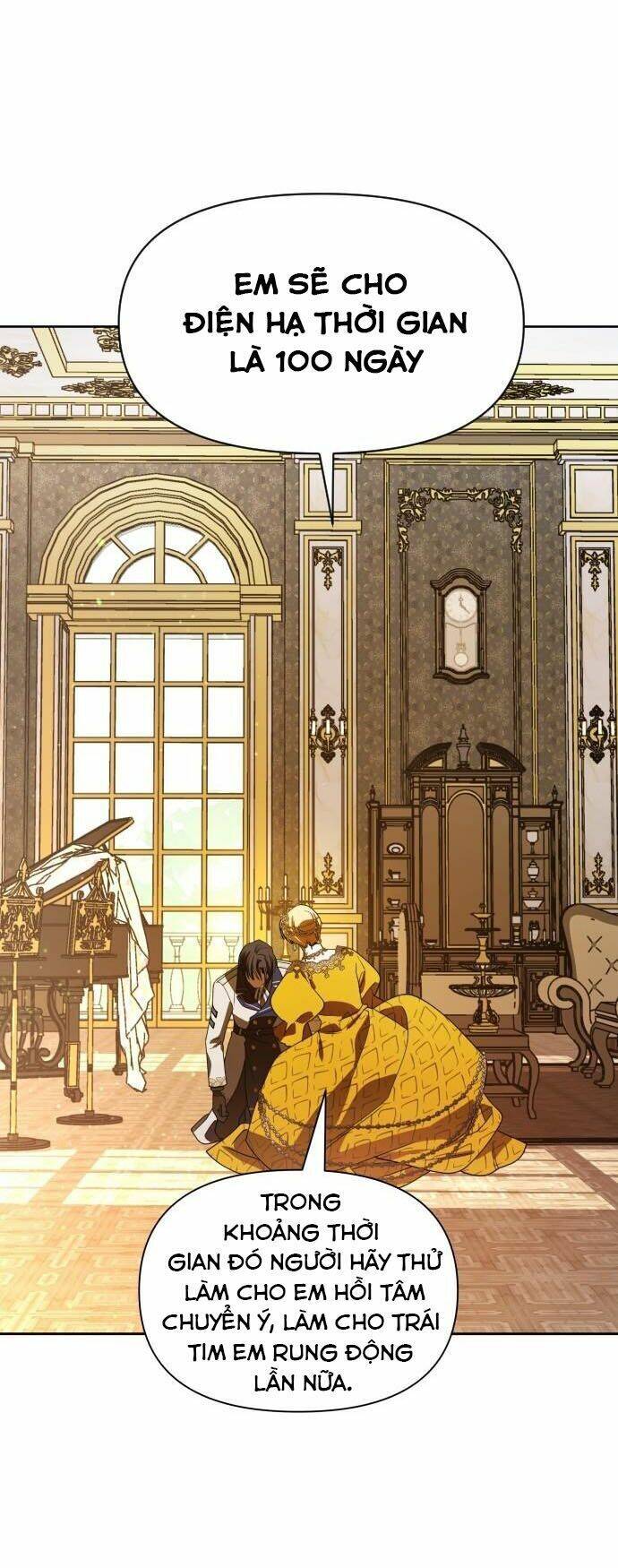 Tôi Muốn Trở Thành Cô Ấy Chỉ Một Ngày Chap 51 - Next Chap 52
