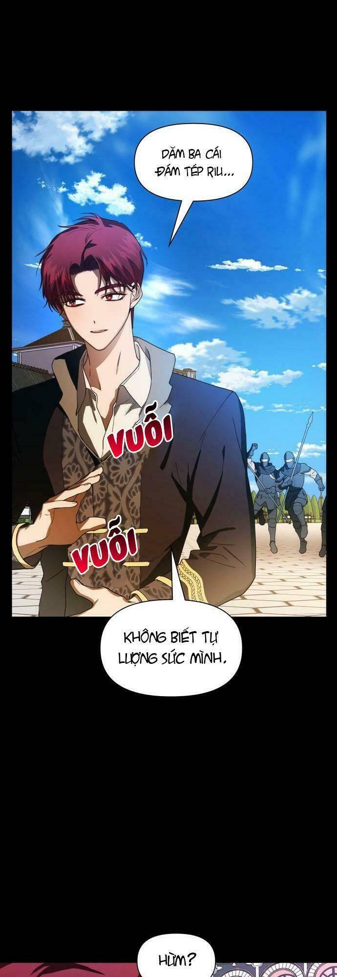 Tôi Muốn Trở Thành Cô Ấy Chỉ Một Ngày Chap 51 - Next Chap 52