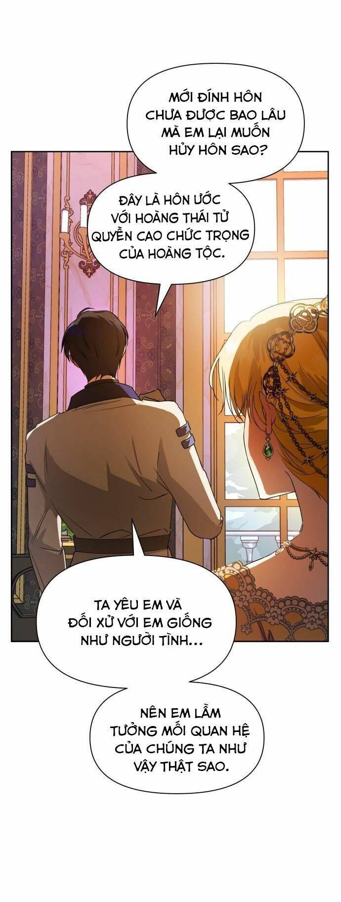Tôi Muốn Trở Thành Cô Ấy Chỉ Một Ngày Chap 51 - Next Chap 52