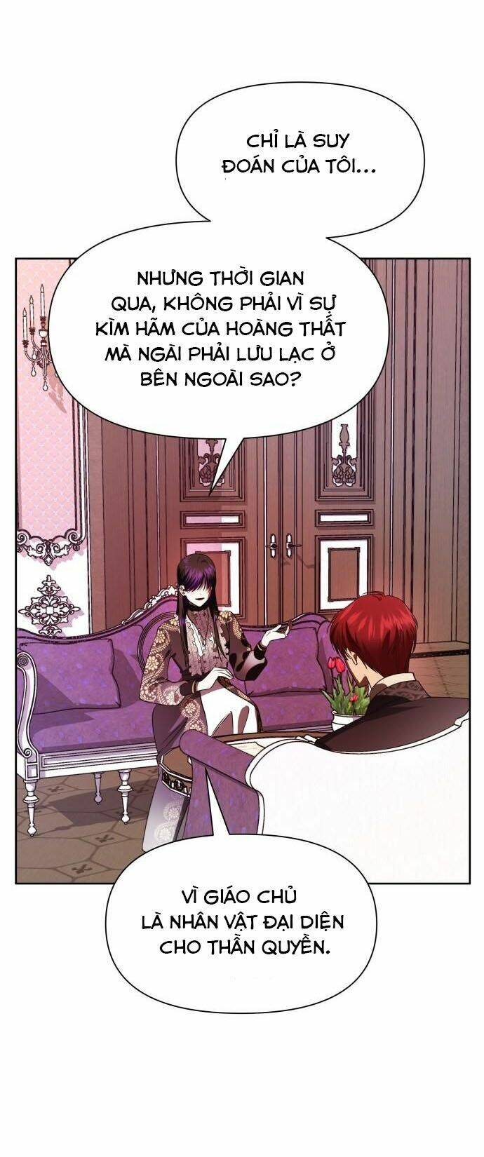 Tôi Muốn Trở Thành Cô Ấy Chỉ Một Ngày Chap 51 - Next Chap 52
