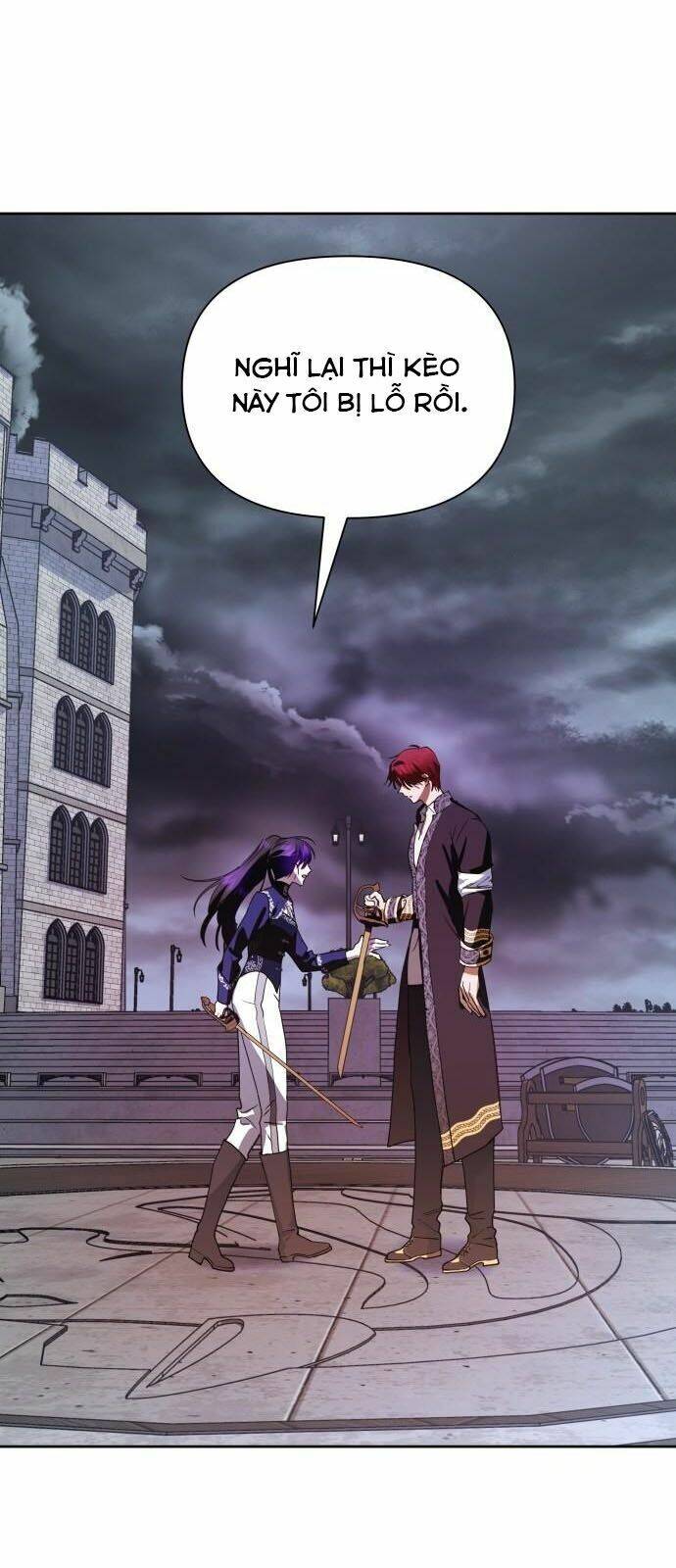 Tôi Muốn Trở Thành Cô Ấy Chỉ Một Ngày Chap 52 - Next Chap 53