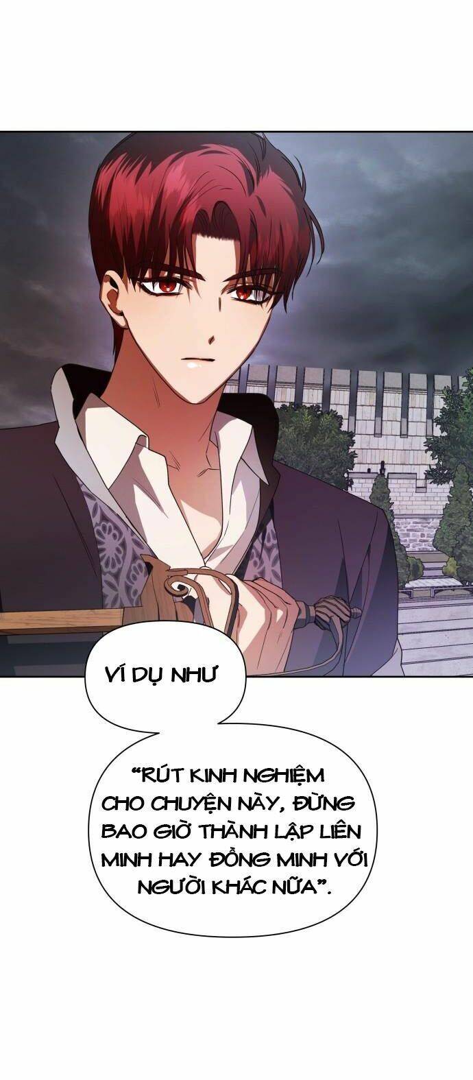 Tôi Muốn Trở Thành Cô Ấy Chỉ Một Ngày Chap 52 - Next Chap 53